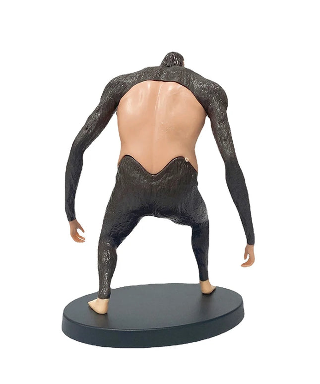 Figurine Attack on Titan - Titan Bestial 16.5 cm 5