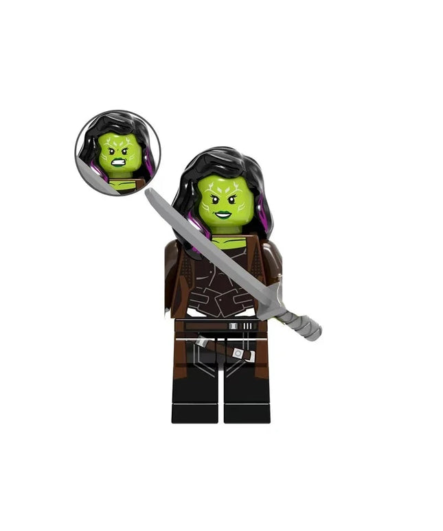 Figurine Avengers Legends - Gamora