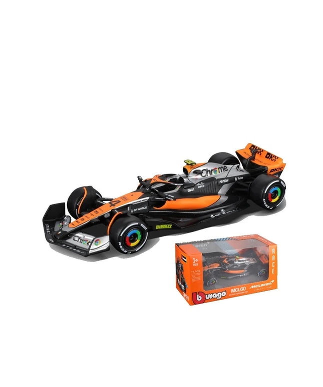 Figurine 1:43 2023 F1 - McLaren Lando Norris
