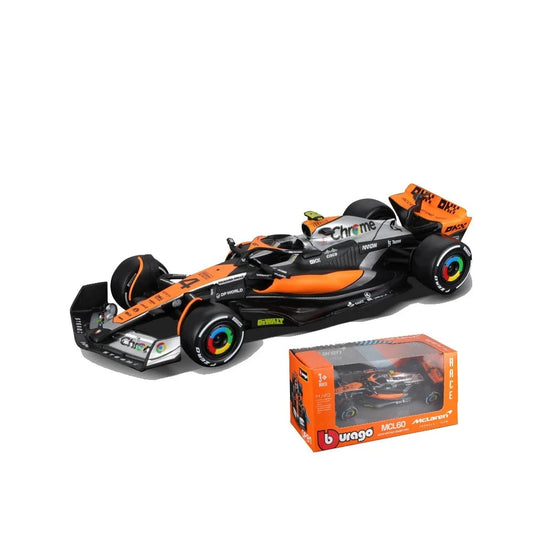 Figurine 1:43 2023 F1 - McLaren Lando Norris
