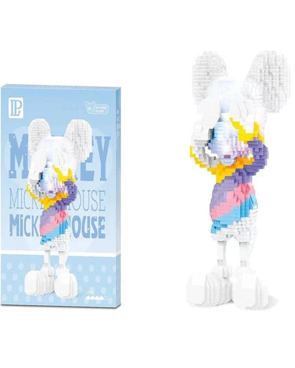 Figurine de Construction - Disney Mickey 22 cm