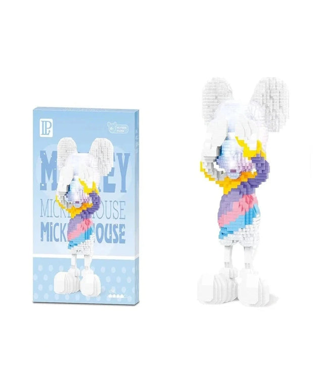 Figurine de Construction - Disney Mickey 22 cm