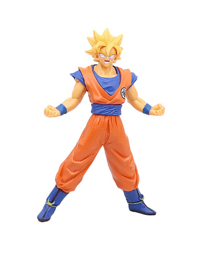 Figurine Dragon Ball Z - Son Goku Super Saiyan 18 cm
