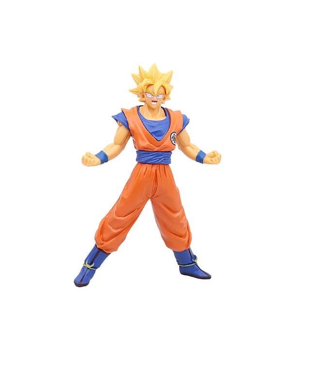 Figurine Dragon Ball Z - Son Goku Super Saiyan 18 cm