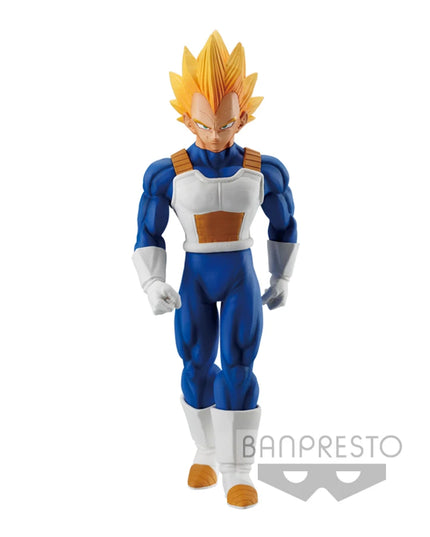 Figurine Dragon Ball Z - Original Vegeta SSJ 18 cm