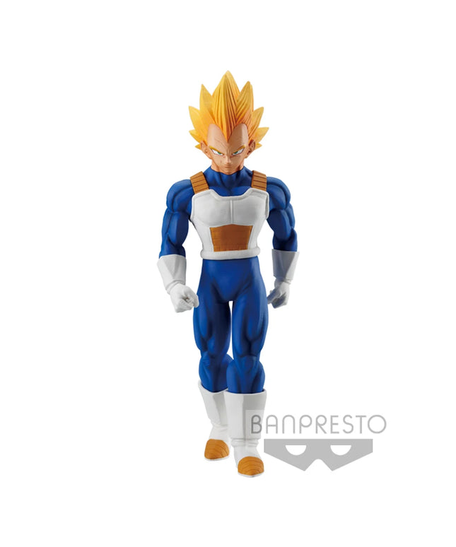 Figurine Dragon Ball Z - Original Vegeta SSJ 18 cm