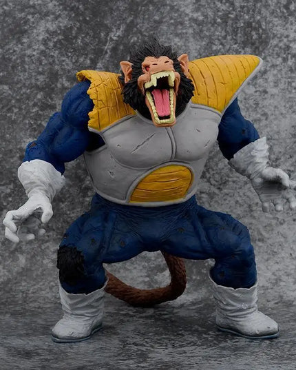 Figurine Dragon Ball Z - Vegeta Ōzaru 30 cm 2