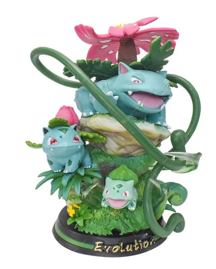 Figurine Pokémon - Bulbizarre 22 cm