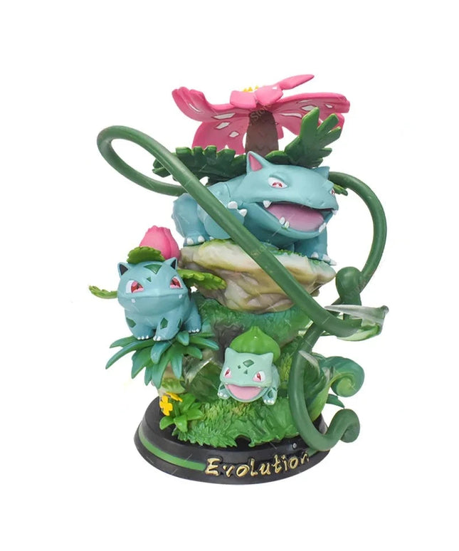 Figurine Pokémon - Bulbizarre 22 cm