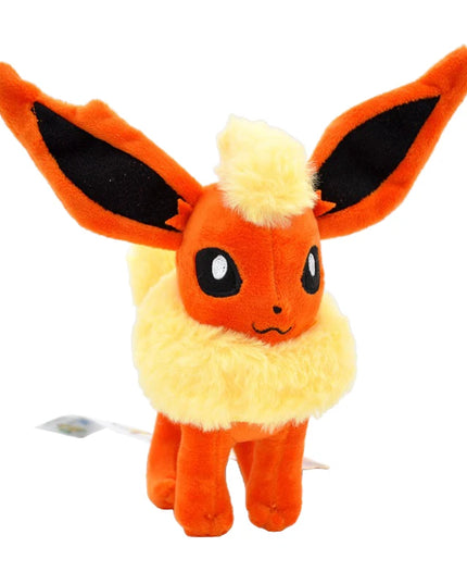 Figurine Peluche Pokémon - Pyroli 20 cm