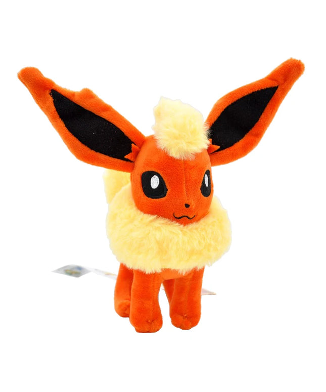 Figurine Peluche Pokémon - Pyroli 20 cm