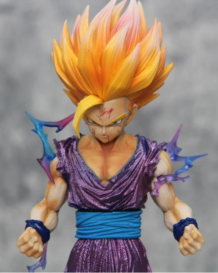 Figurine Dragon Ball Z - Son Gohan SSJ2 25 cm 2