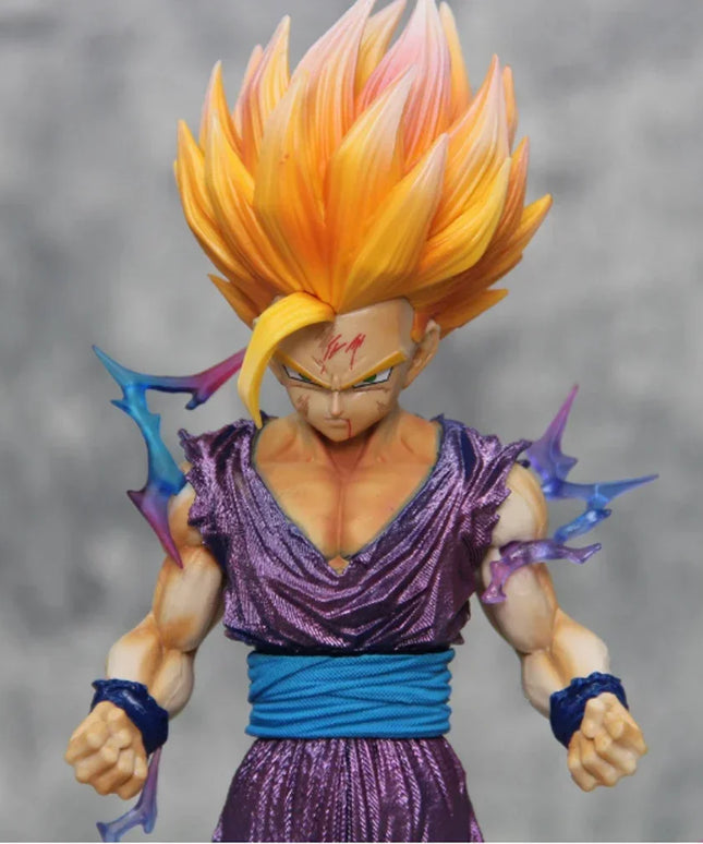 Figurine Dragon Ball Z - Son Gohan SSJ2 25 cm 2