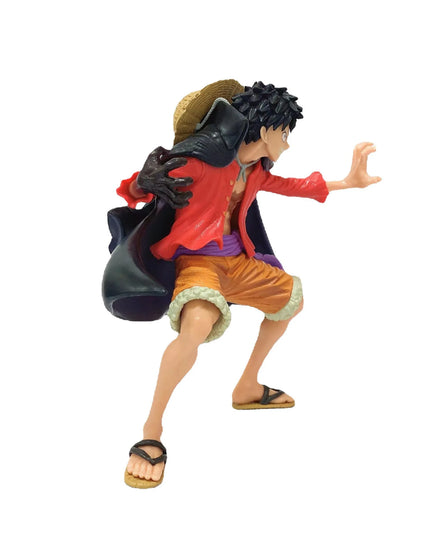 Figurine One Piece - Monkey D Luffy 18 cm 4