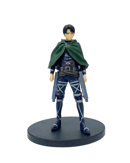 Figurine Attack on Titan - Levi Ackerman 16 cm 3