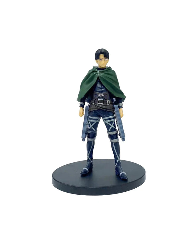 Figurine Attack on Titan - Levi Ackerman 16 cm 3