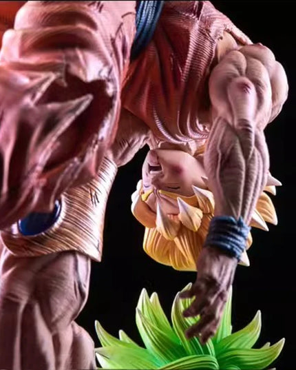 Figurine Dragon Ball Z - Broli Vs Goku 28 cm 2