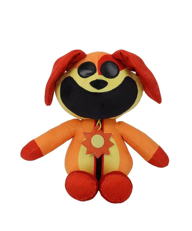 Figurine Peluche Smiling Critters #8 25 cm