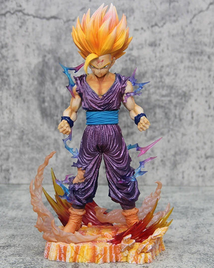 Figurine Dragon Ball Z - Son Gohan SSJ2 25 cm