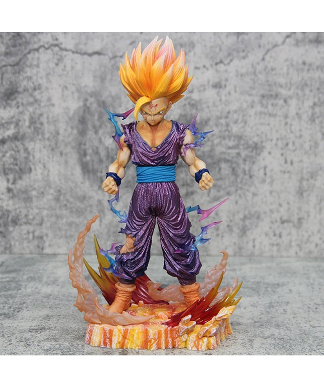 Figurine Dragon Ball Z - Son Gohan SSJ2 25 cm