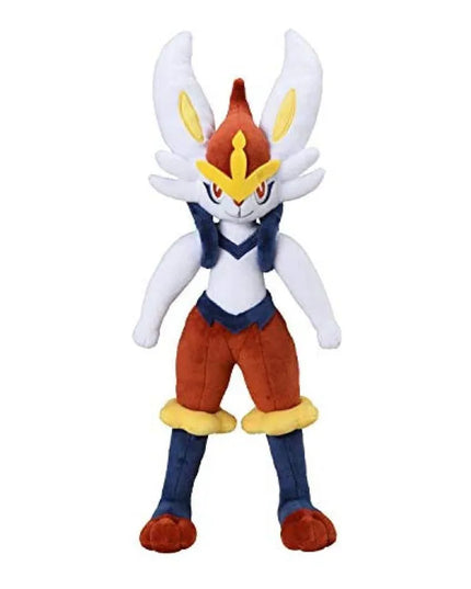 Figurine Peluche Pokémon - Pyrobut 40 cm