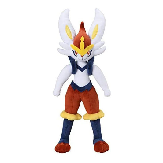 Figurine Peluche Pokémon - Pyrobut 40 cm