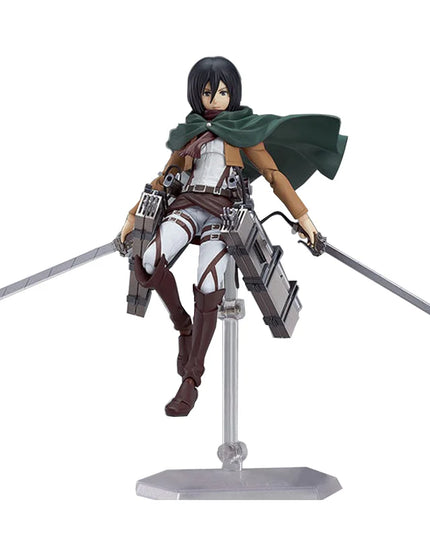 Figurine Attack on Titan - Mikasa 19 cm