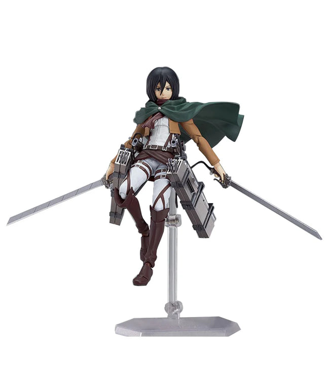 Figurine Attack on Titan - Mikasa 19 cm
