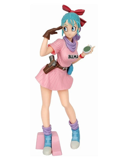 Figurine Dragon Ball Z - Bulma 25 cm