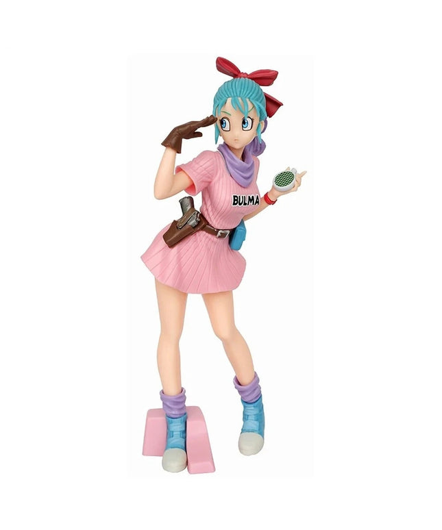 Figurine Dragon Ball Z - Bulma 25 cm