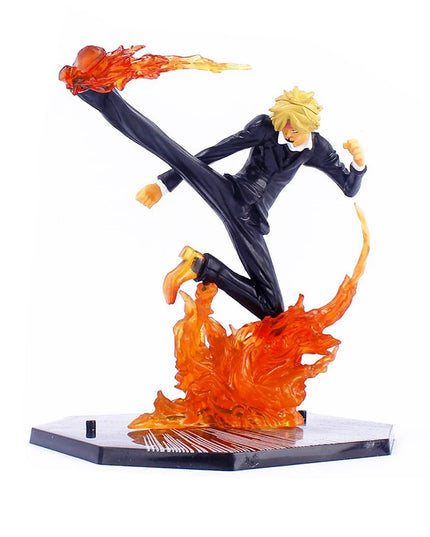 Figurine One Piece - Collector Sanji 16 cm
