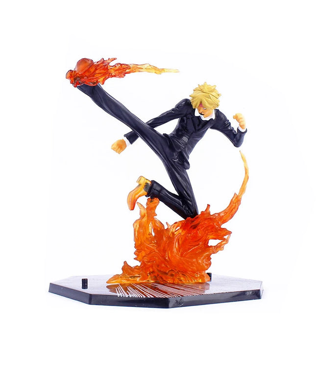 Figurine One Piece - Collector Sanji 16 cm