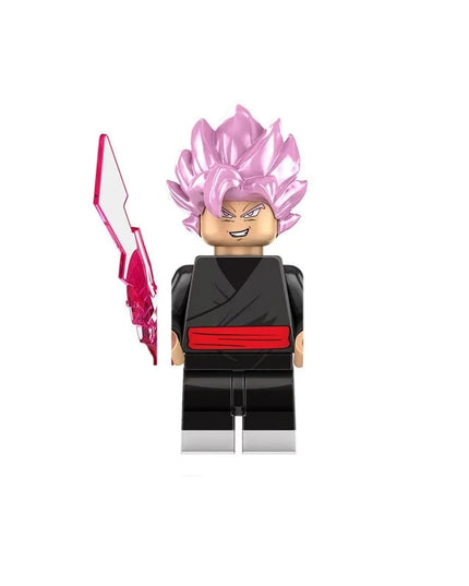 Figurine Dragon Ball S - Black Goku