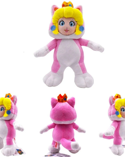 Figurine Peluche Super Mario - Princesse Peach #4 20 cm
