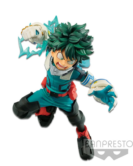 Figurine My Hero Academia - Midoriya Izuku 13 cm