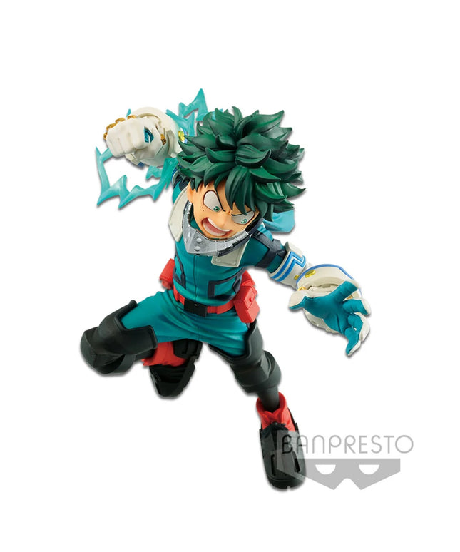 Figurine My Hero Academia - Midoriya Izuku 13 cm