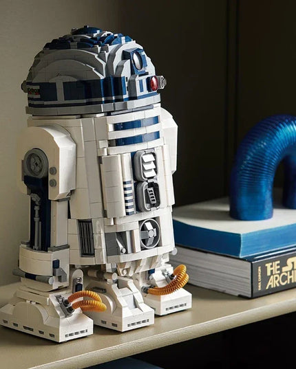 Figurine de Construction - Star Wars R2D2 31 cm 4