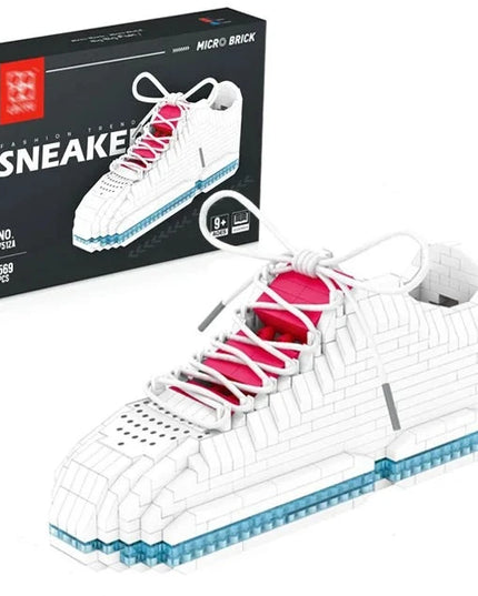 Figurine de Construction - Sneakers #3