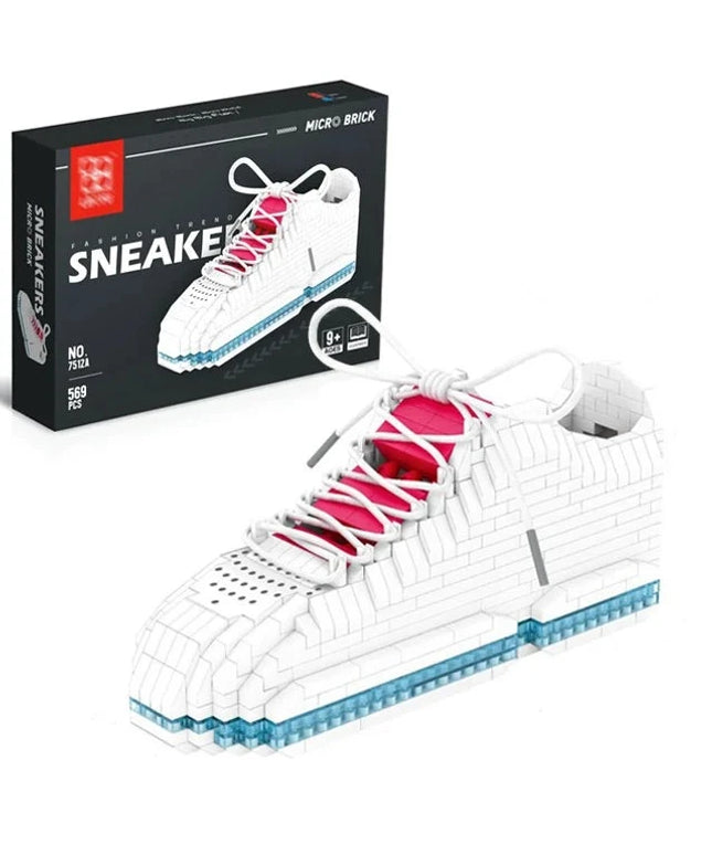 Figurine de Construction - Sneakers #3