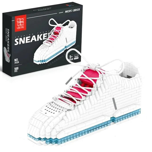 Figurine de Construction - Sneakers #3