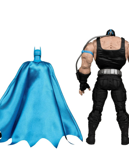 Figurine Batman vs Bane 18 cm 6