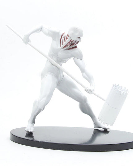 Figurine Attack on Titan - Titan Marteau d'Armes 16 cm