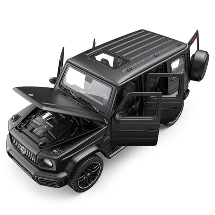 Figurine Mercedes-Benz 1:32 - G63 Noir