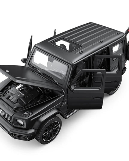 Figurine Mercedes-Benz 1:32 - G63 Noir