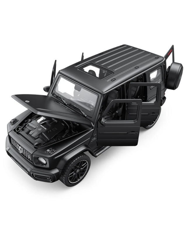 Figurine Mercedes-Benz 1:32 - G63 Noir