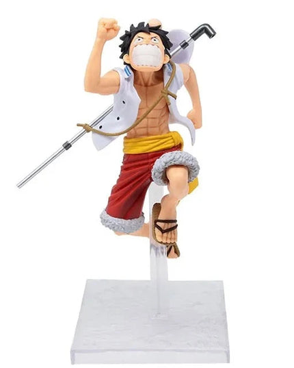 Figurine One Piece - Monkey D. Luffy 16 cm
