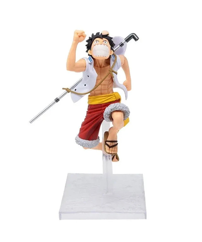 Figurine One Piece - Monkey D. Luffy 16 cm