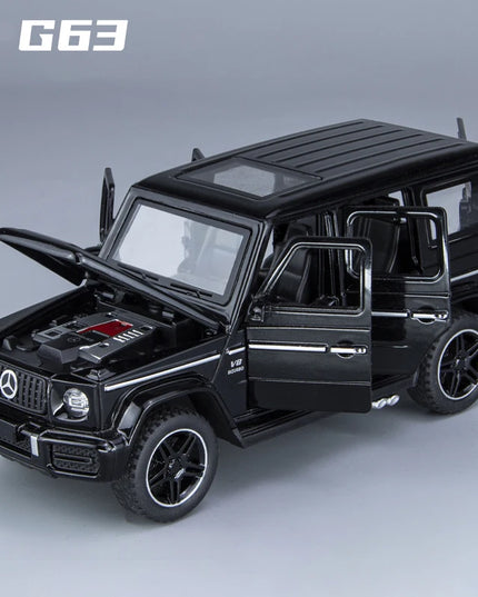 Figurine Mercedes-Benz 1:32 - G63 AMG 2