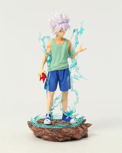 Figurine Hunter x Hunter - Killua Zoldyck 22 cm 2