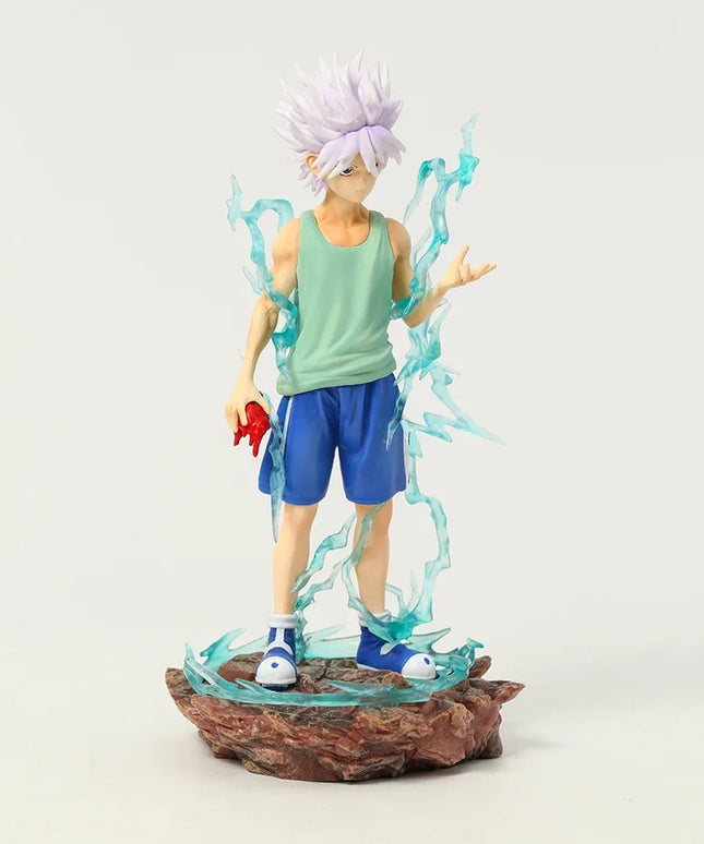 Figurine Hunter x Hunter - Killua Zoldyck 22 cm 2